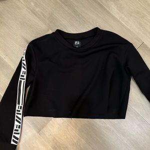 LF cropped long sleeve